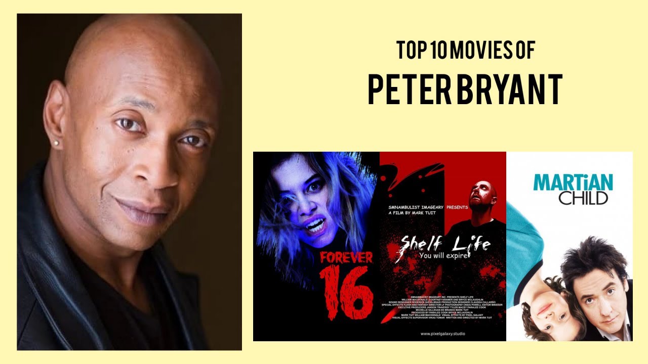 Peter Bryant Top 10 Movies of Peter Bryant| Best 10 Movies of Peter Bryant