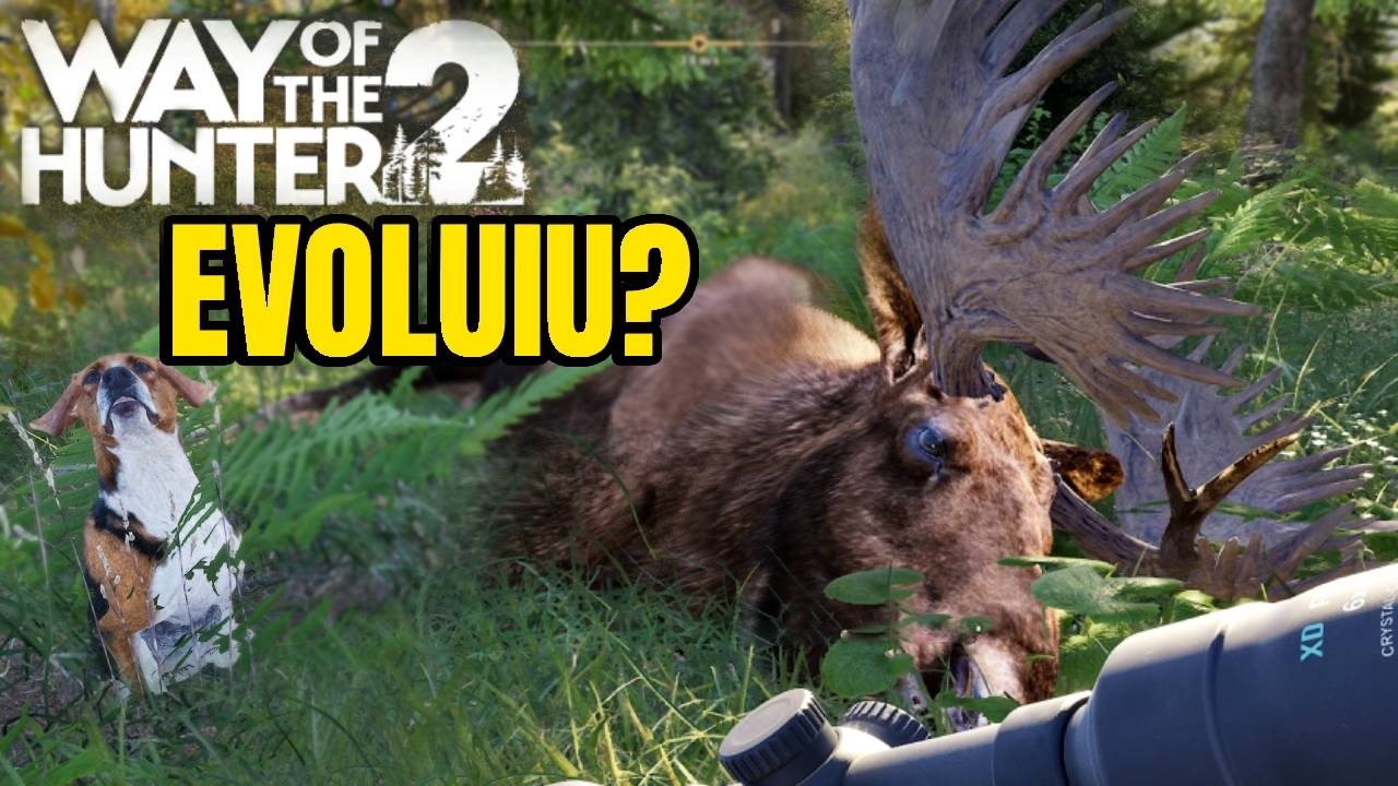 WAY OF THE HUNTER 2 DEMO – Vale a Pena? Primeiras Impressões