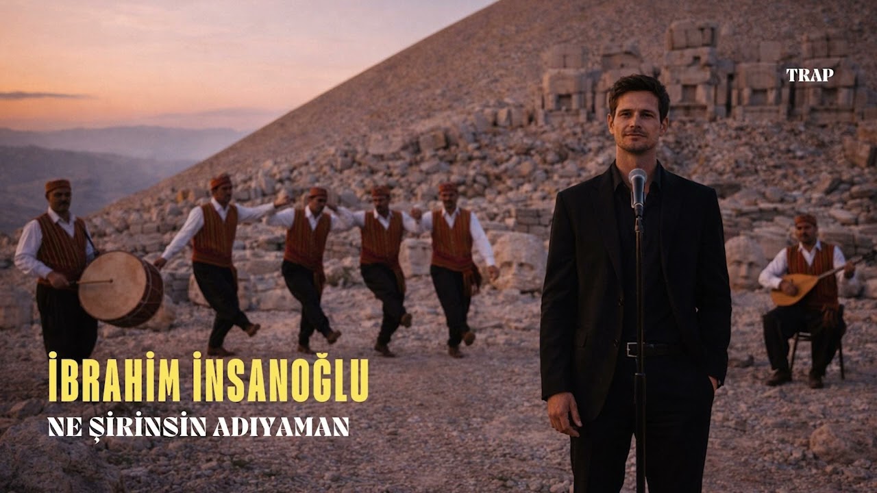 İbrahim İnsanoğlu - Ne Şirinsin Adıyaman (Trap)