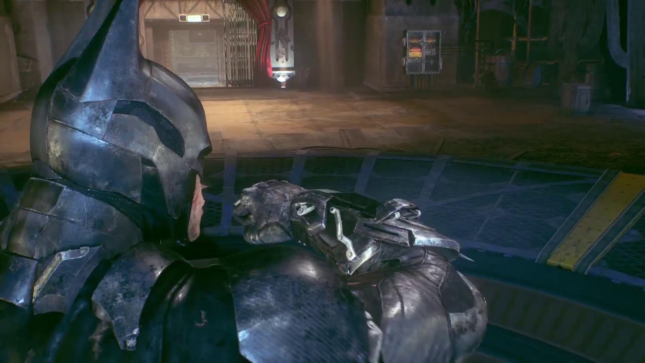 🟡 BATMAN ARKHAM KNIGHT With HOMIE More Live Grinding Listing to music🟡
