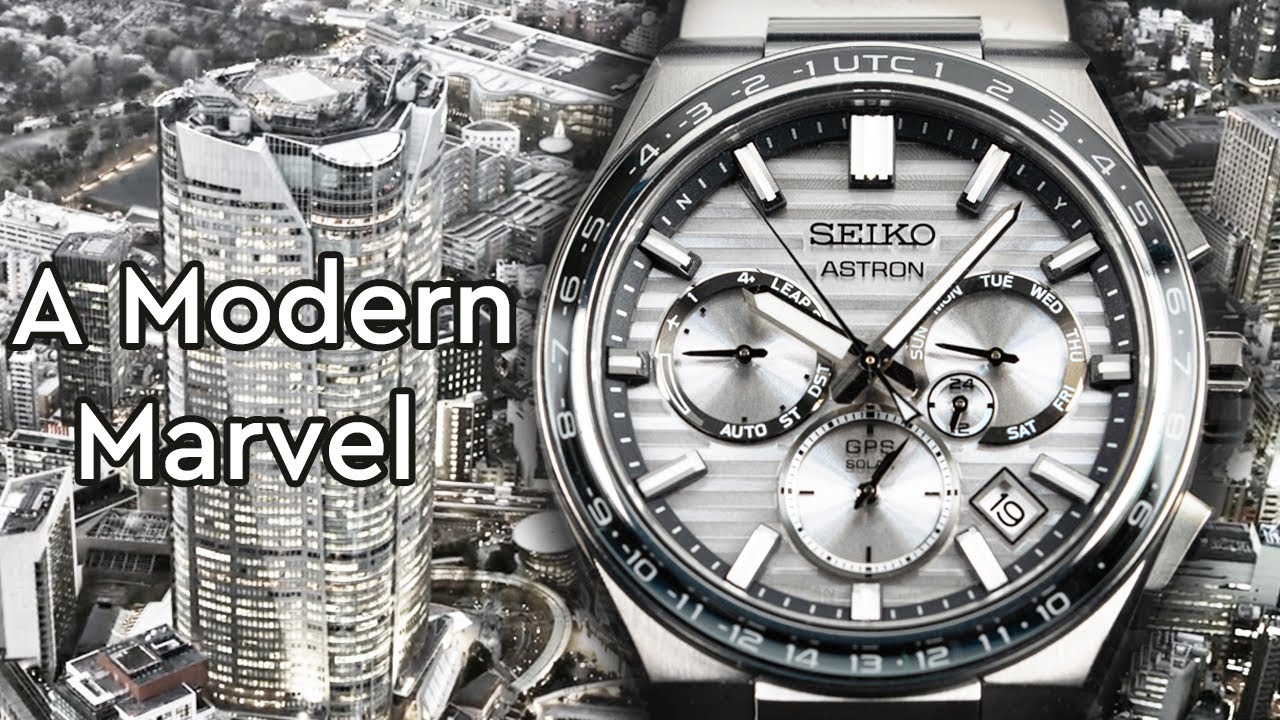 Hands on Review: The Seiko Astron SSH113 10th Anniversary Limited Edition