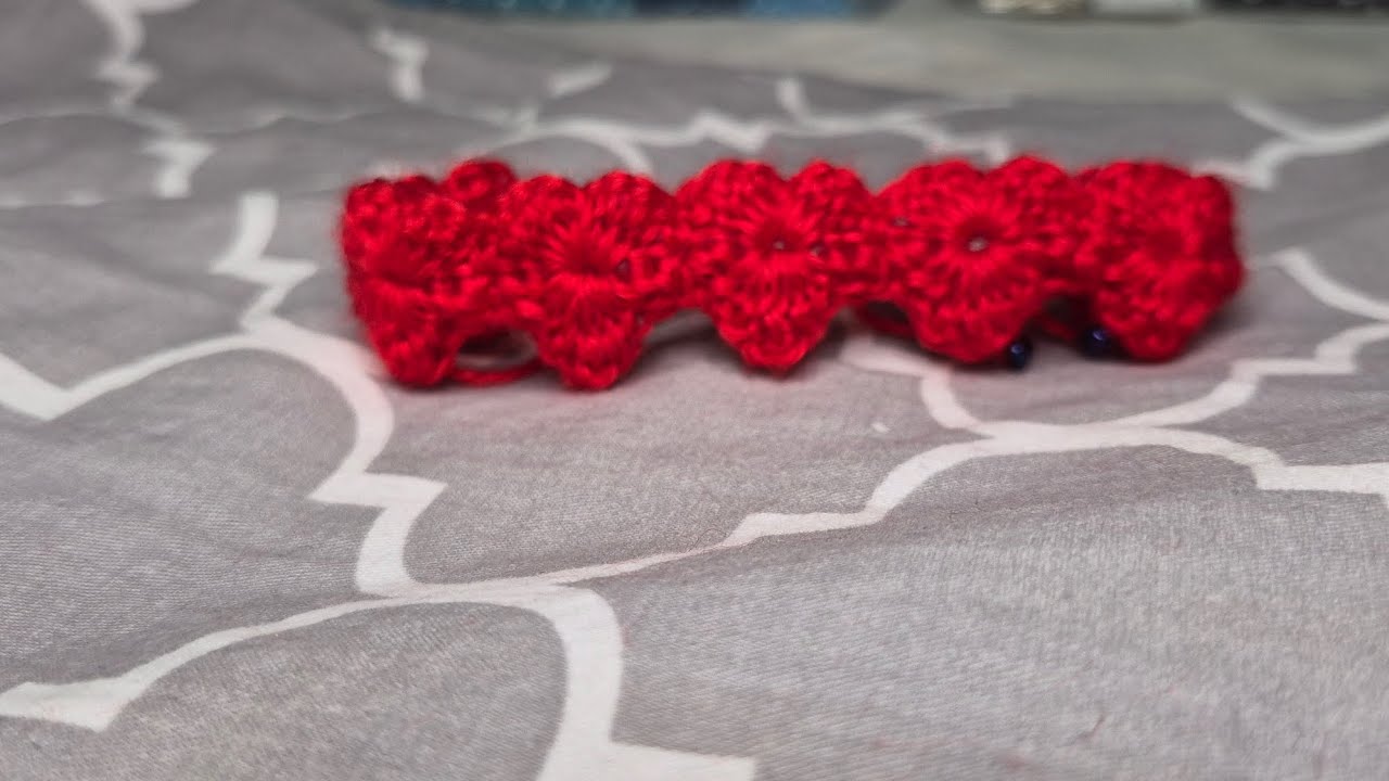 Handmade heart bracelet 💓 perfect for gifting and selling 