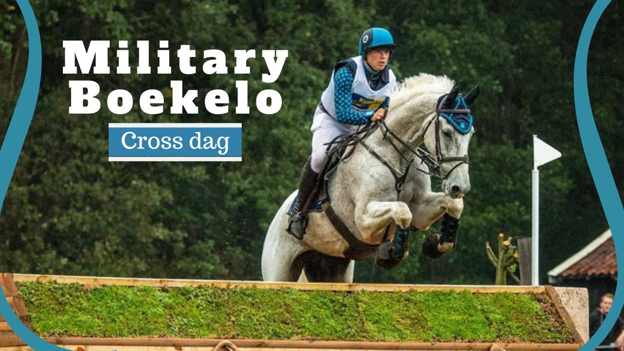 FOUTLOZE CROSS @ MILITARY BOEKELO 🤩 deel 2|| Eventinglife | By Jordy