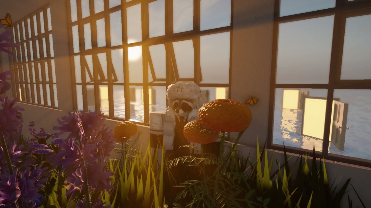 Sunbathing- JJSTEH
