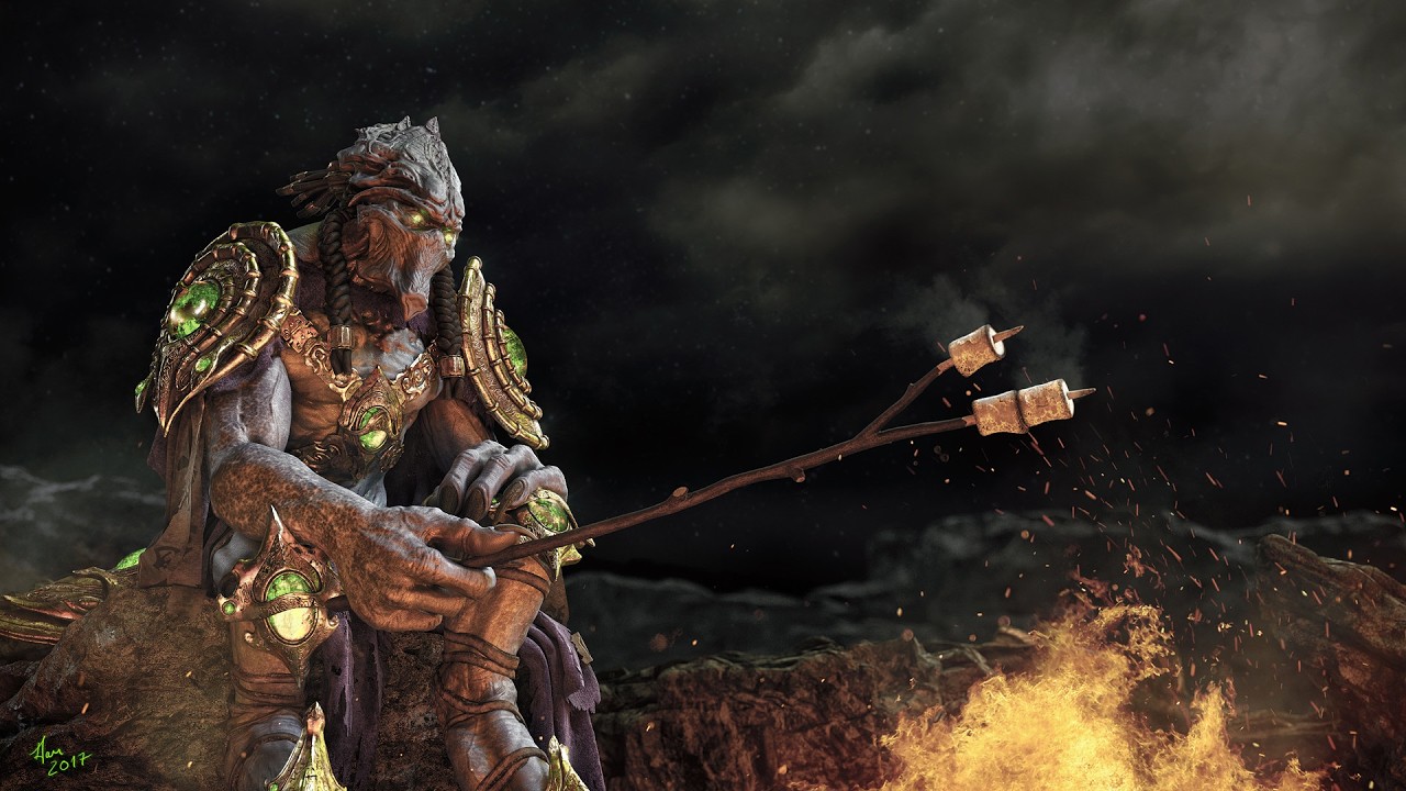 Heroes of the Storm Zeratul