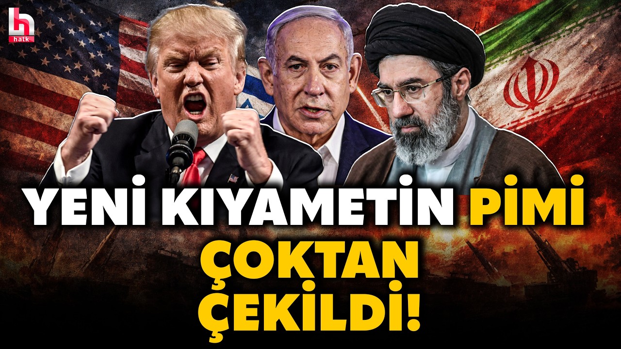 SON DAKİKA! ABD-İSRAİL VE İRAN HATTINDA OK YAYDAN &Ccedil;IKTI! İhlal su&ccedil;lamaları havada u&ccedil;uşuyor!