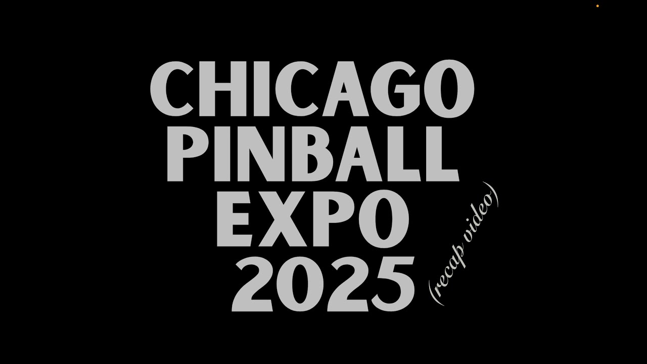 Pinball Expo 2025 Recap | BASH Pinball