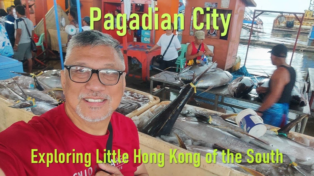 Pagadian City.  Exploring the Little Hongkong of the South.