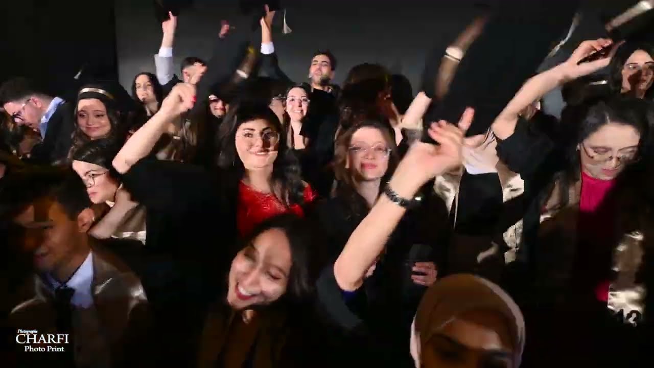 Aftermovie||Cérémonie de remise des diplômes de la 43ème promotion des docteurs de la FMSF