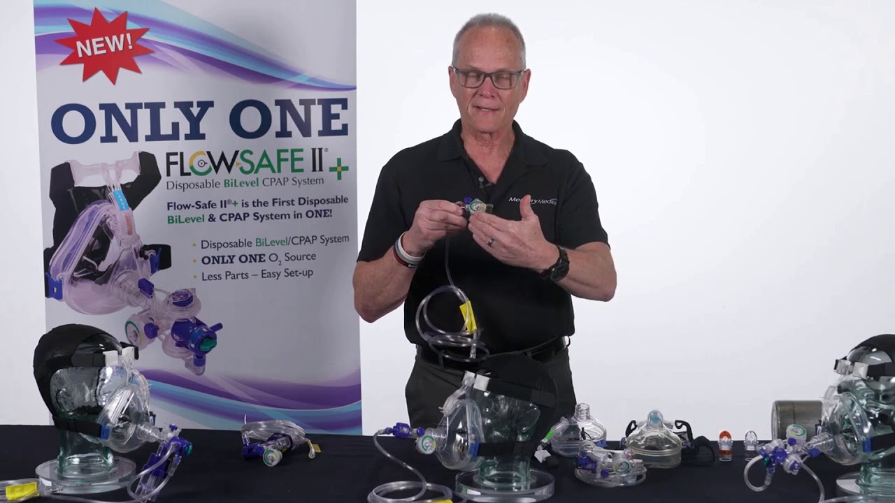 Flow-Safe II® CPAP System In-Service