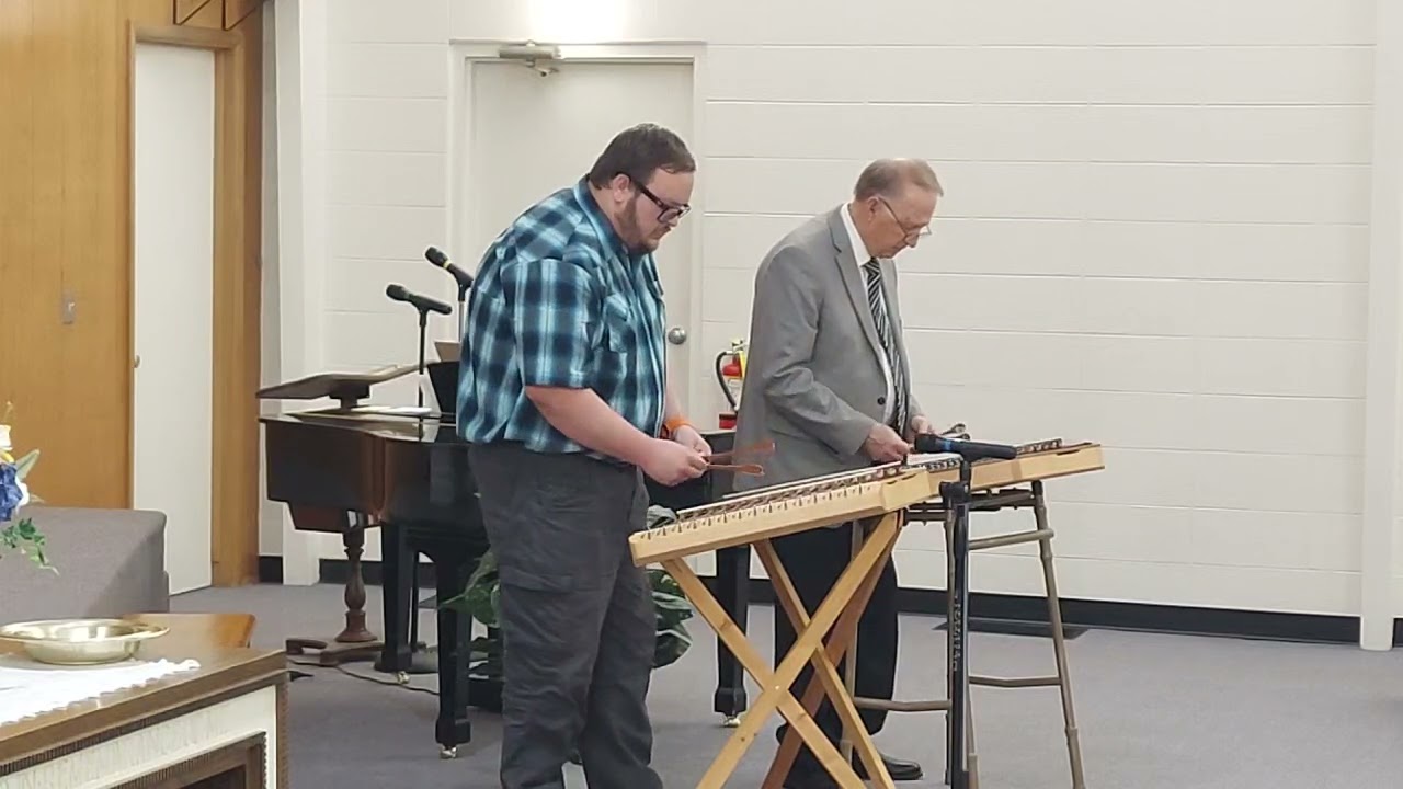 5-18-25 Sun. P.m. 🎼🎵 Hammer Dulcimer  Duet..