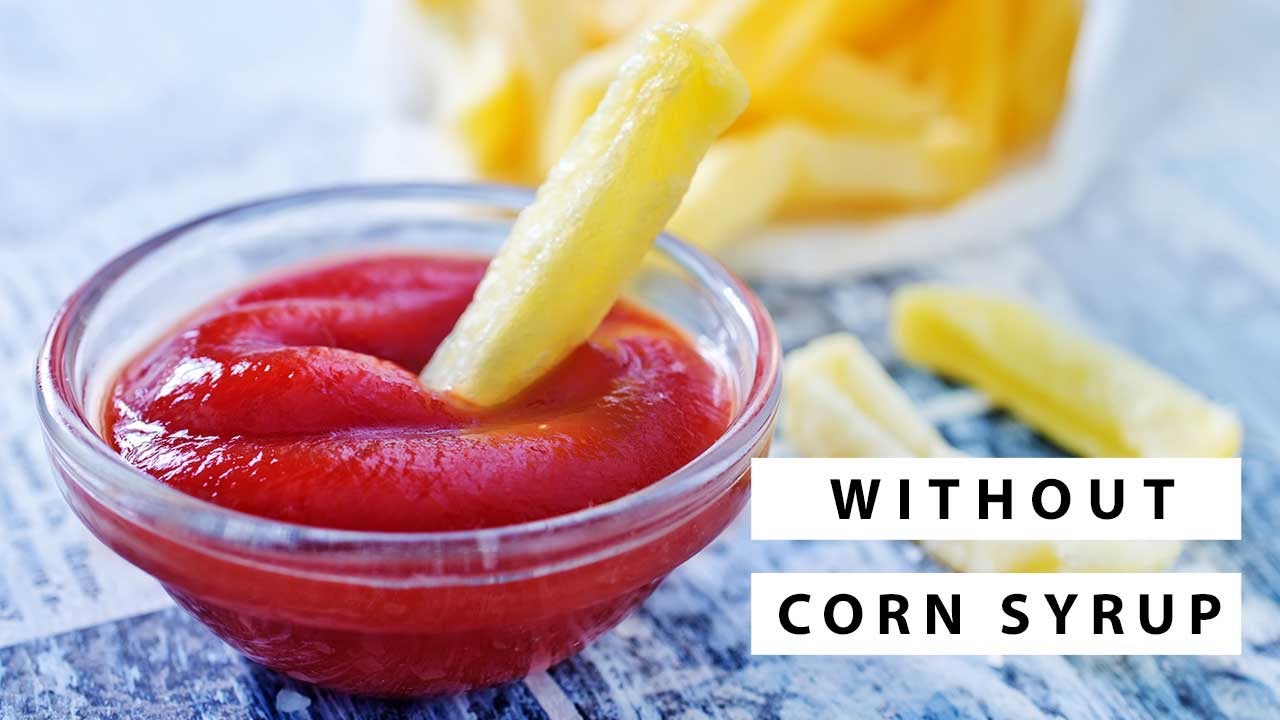How to Make Ketchup | Homemade Ketchup Recipe