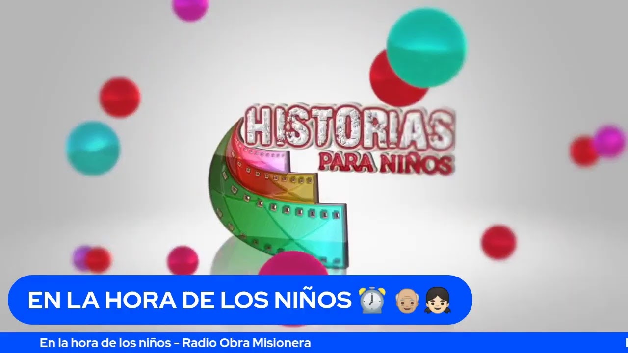 𝗘𝗡 𝗩𝗜𝗩𝗢| Títeres: “Historias de la Biblia y el Mensaje