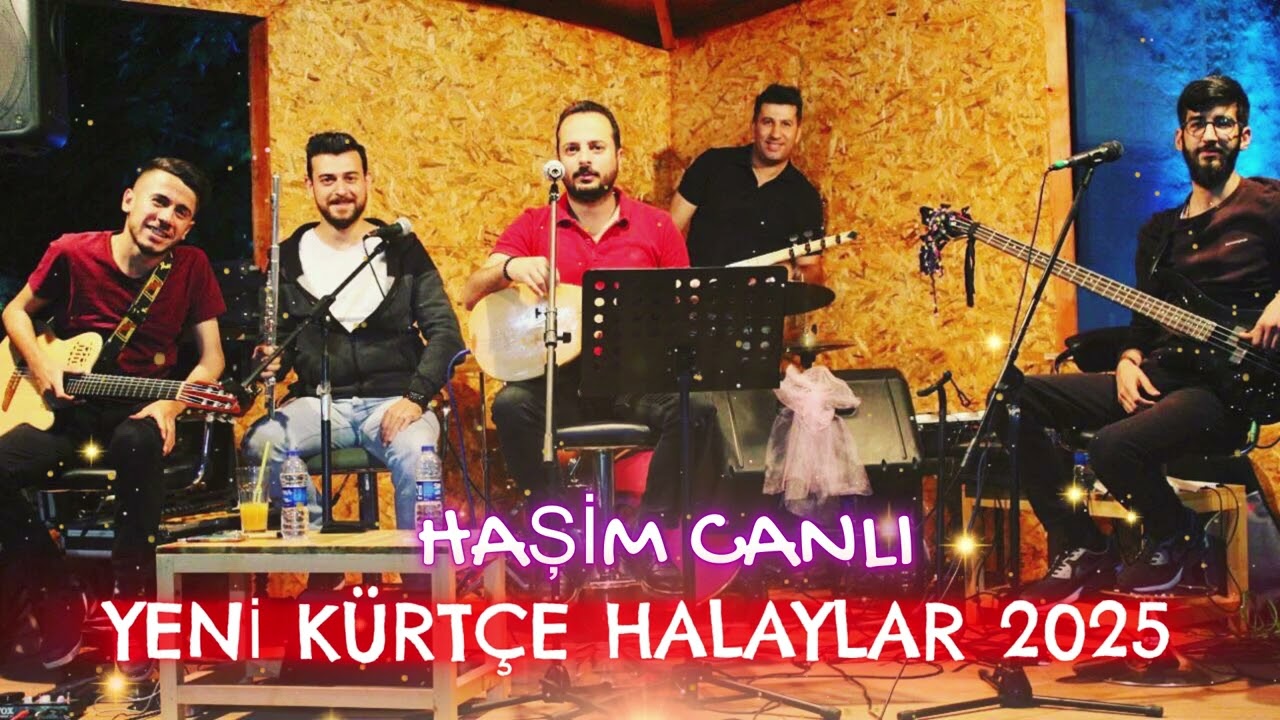 yeni kürtçe halaylar 2025