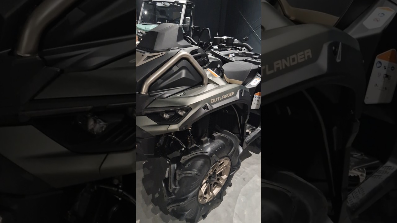 NOWY CAN-AM XMR 2026