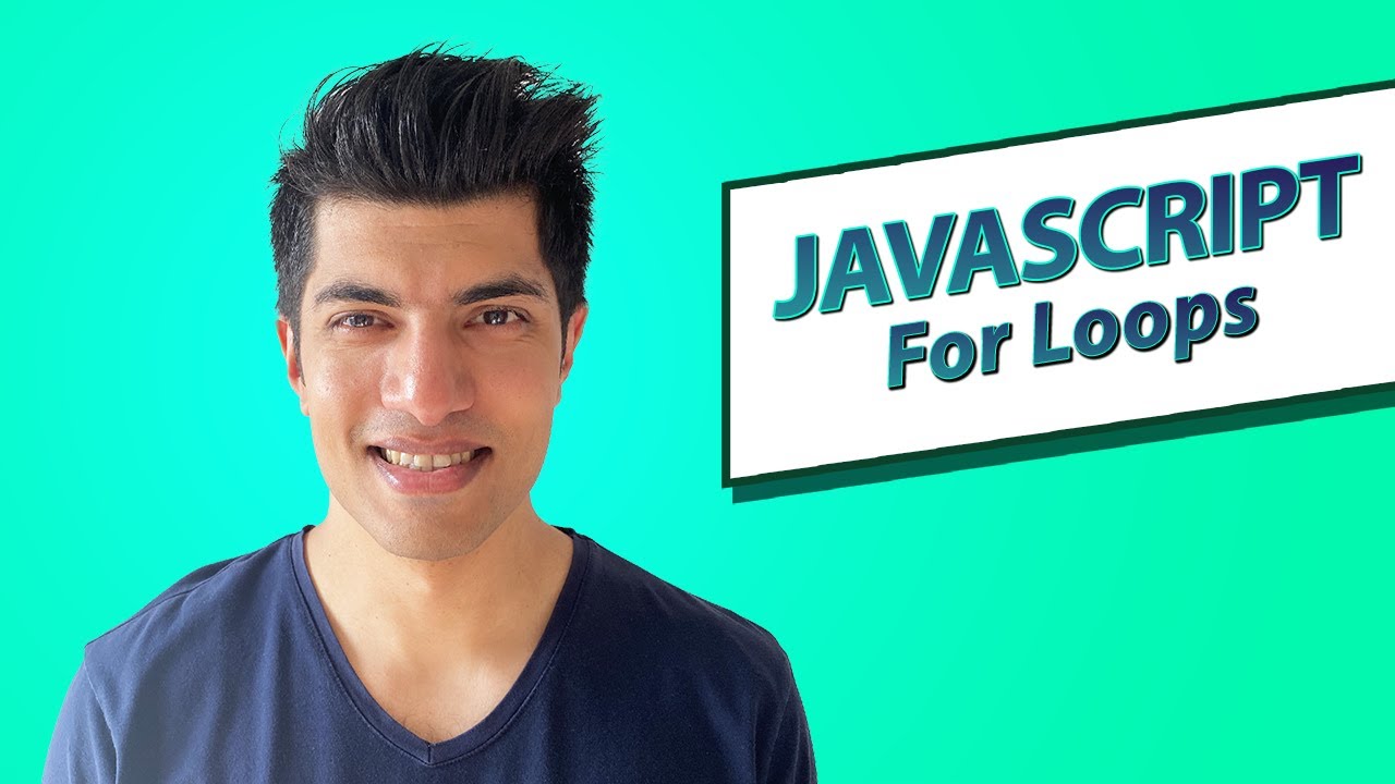 For Loops - Javascript In Depth