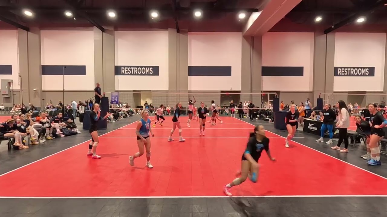 Savannah Showdown vs AVC 17 set 3 (2/15/2026)