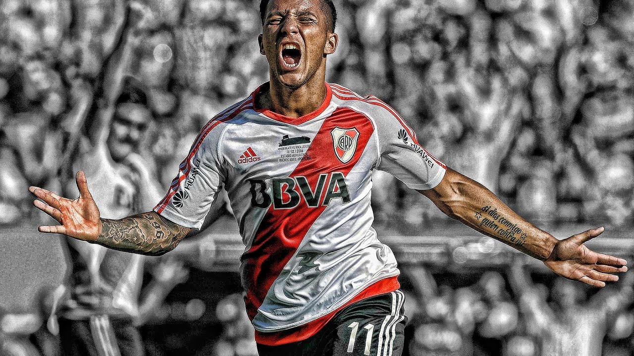 Sebastian Driussi | River Plate &bull; 2017