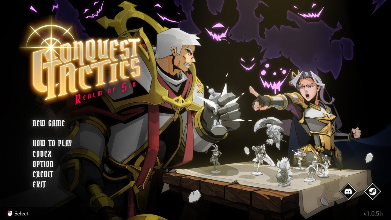 Conquest Tactics: Realm of Sin  -- Out Now -- Raw Gameplay
