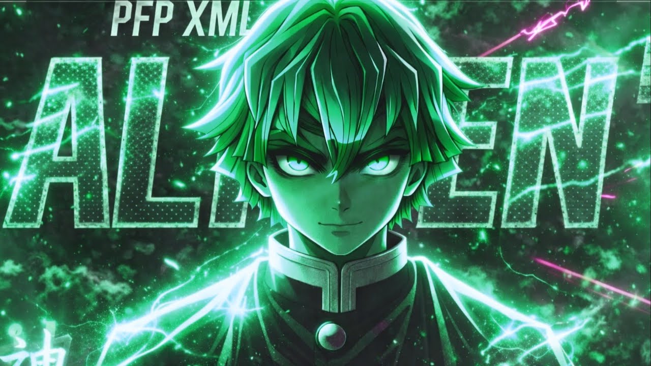 Anime style pfp XML 🔥🔥 pfp Alight Motion preset 