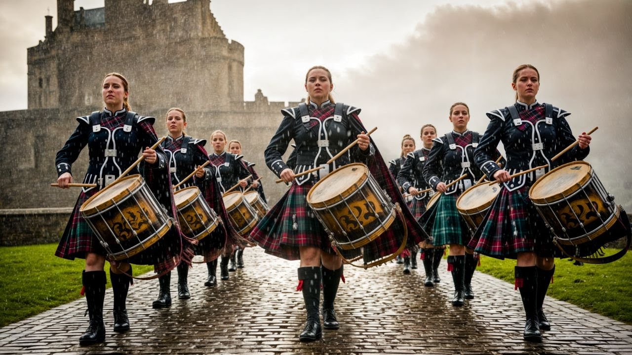 Highland Pride | Epic Scottish Women&rsquo;s March | Celtic Bagpipe Music
