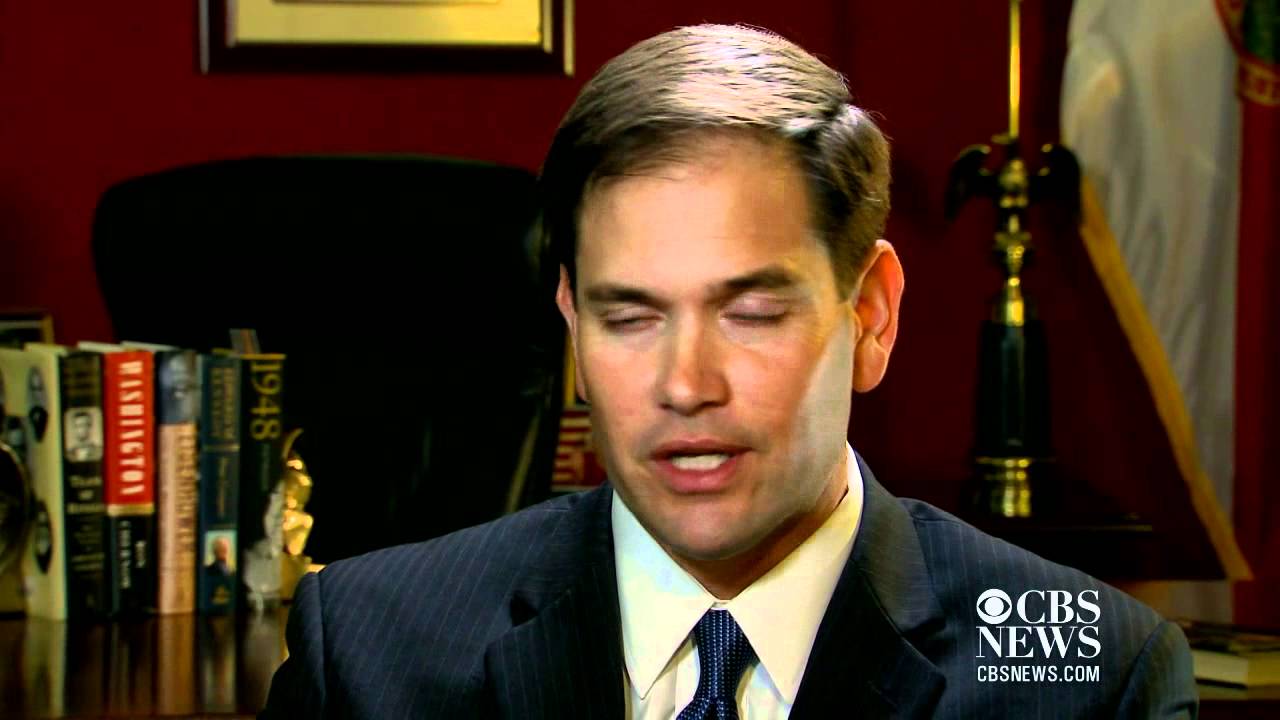 Marco Rubio: Dream Act 