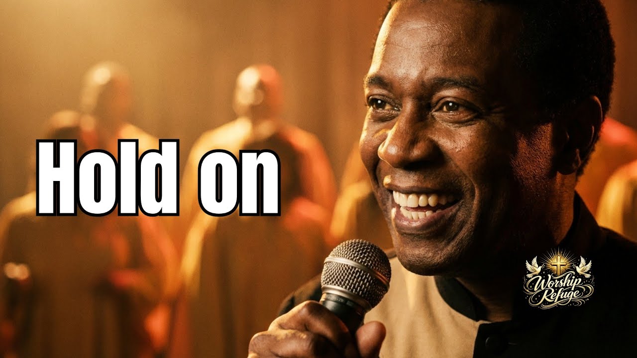 Before You Quit, Play This — Strength Is Coming | Groove Soul Gospel