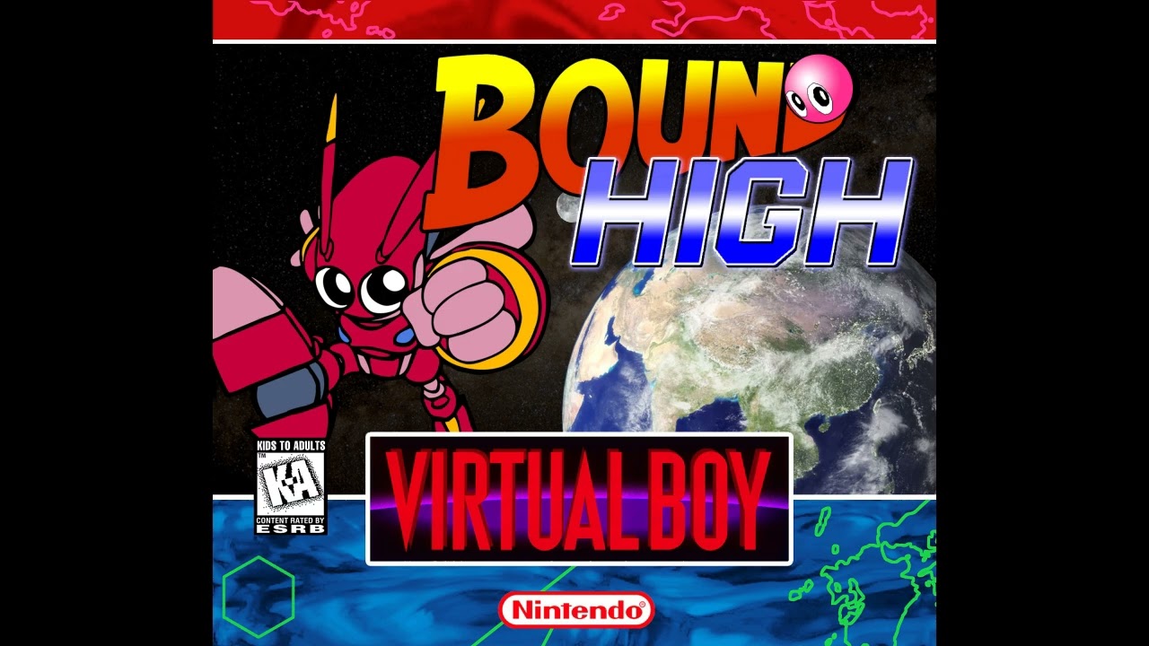 Bound High Virtual Boy Full Soundtrack
