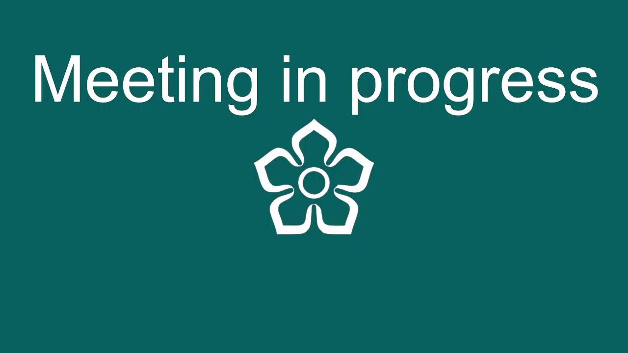 Special Council Meeting and Annual Council - 15 May 2025