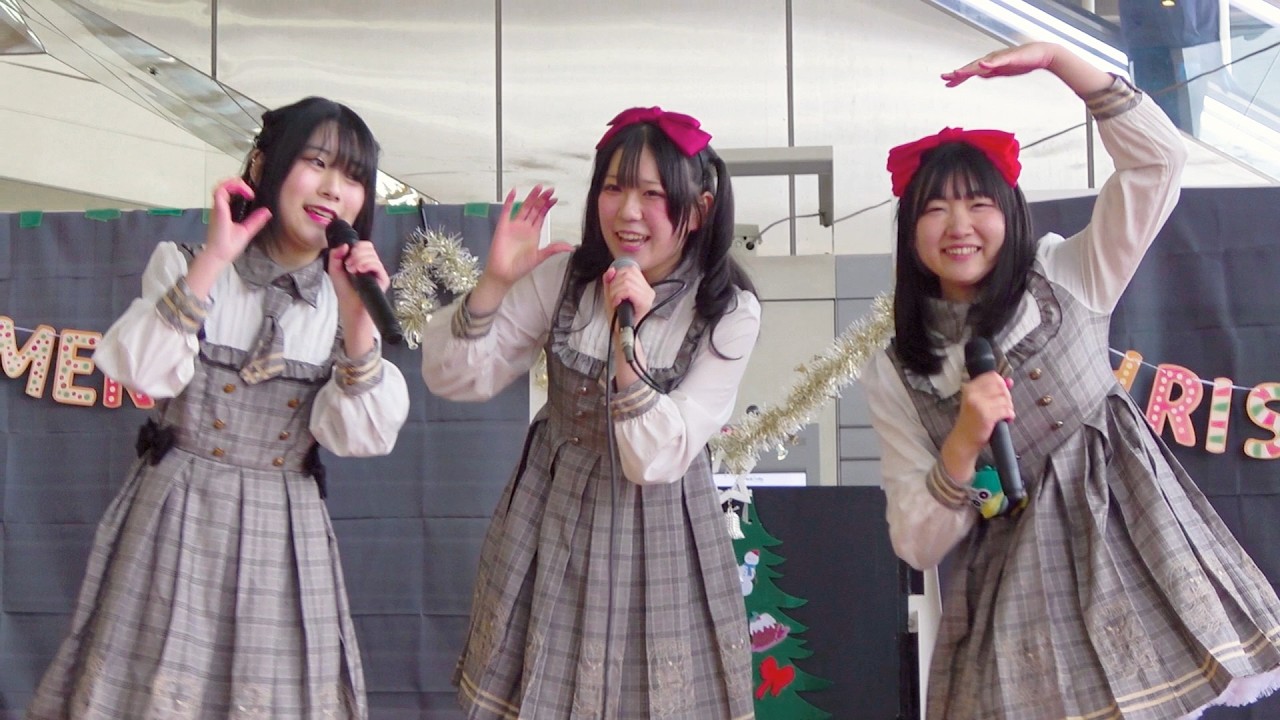 こしがやハッピーチューン / 越谷ご当地アイドル・クロワッサン　クリスマスライブ　クロ劇「ハロウィンタウンとクリスマスタウン」＠ウニクス浦和美園　2025.12.14