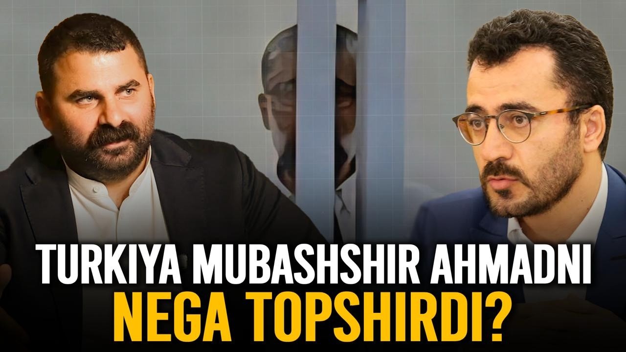 G'azo haqida gapirish jinoyat emas, insoniylikdir | Turkiyadagi huquqshunoslar bilan suhbat