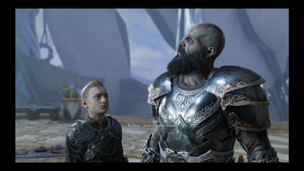 God of War Ragnarök_Parte 14