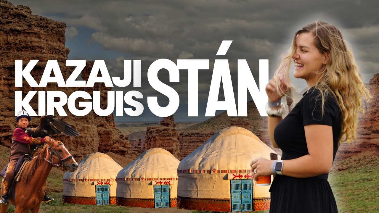 Kazajistán y Kirguistán🇰🇿🇰🇬: Roadtrip 8 días: Jamás pensé que visitaría estos países