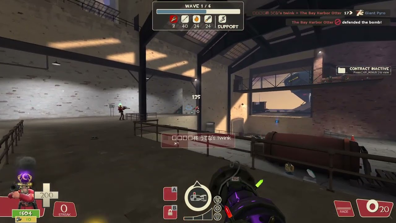 Aimbot/cheater/credit exploiters.........