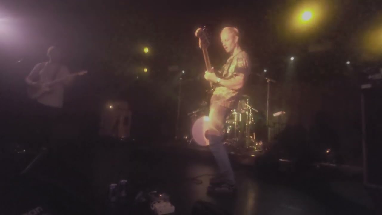 Causa Sui - Full Concert - 4K LIVE @ Desertfest Antwerp - 19/10/24