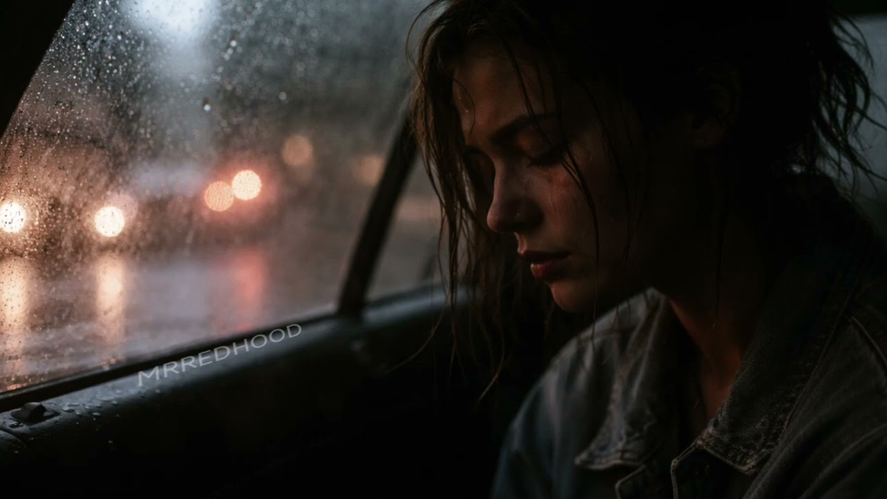 My Heart is Broken ~ MrRedhood 