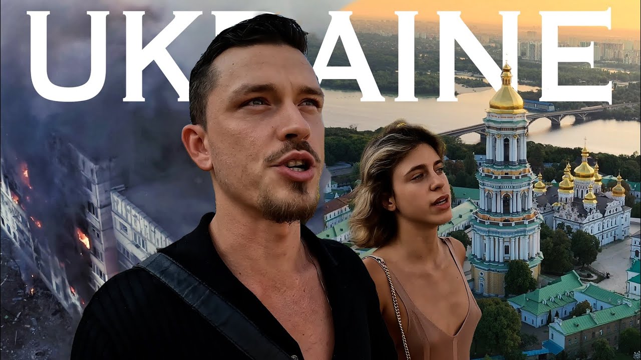 Visiting Ukraine During War! From Kyiv to Kharkiv&hellip;