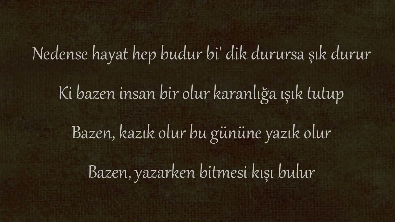 Sansar Salvo (PEKİ Lyrics )+( Slowed + Reverb )