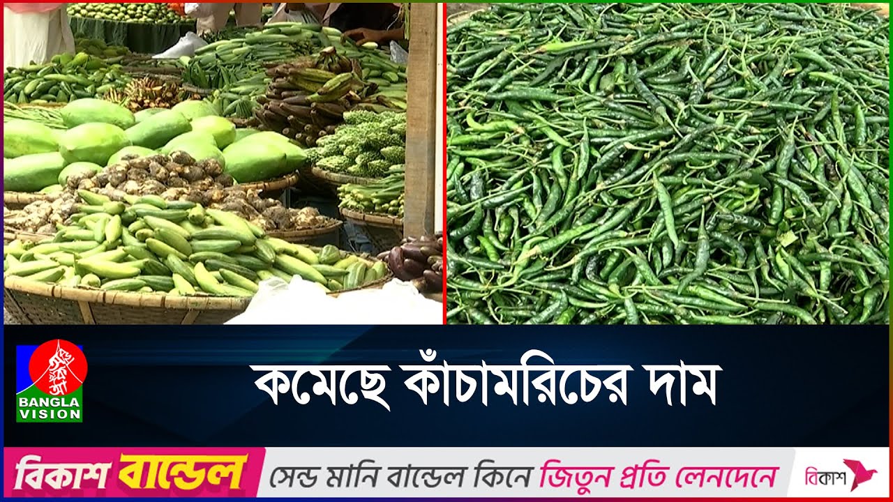 অস্থিতিশীল বাজার, বেড়েছে বেশিরভাগ জিনিসের দাম I Bazar Price