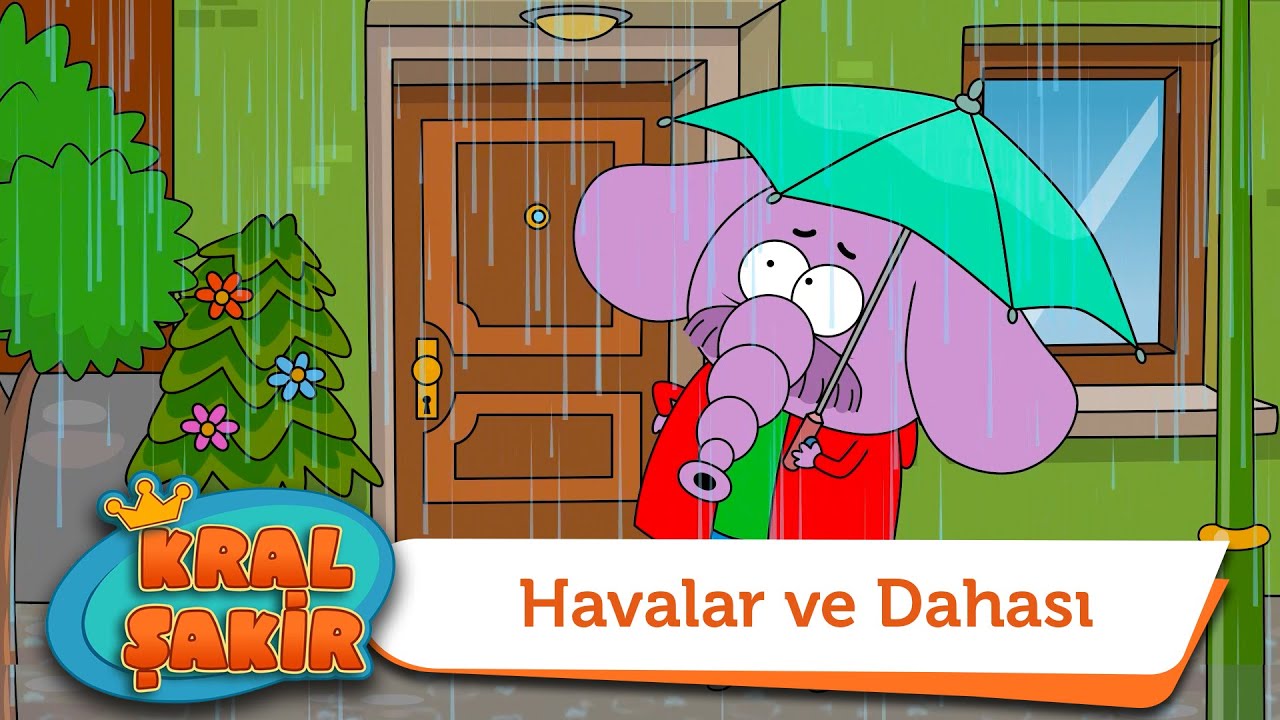 Hayvanlar ve Dahası - @KralSakirResmi