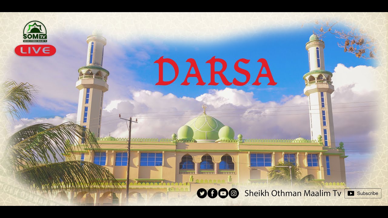 LIVE :🔴MADA  IBADA YA HIJA  KUTOKA MASJID NOOR MOHAMMAD {S A W } KWA MCHINA MWANZO ZANZIBAR