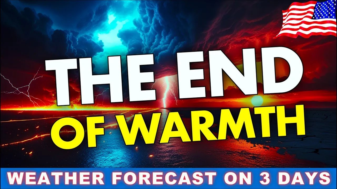 ⚠️ CRITICAL US WEATHER FORECAST: FLOOD ALERTS + TROPICAL STORM TRACK SEPTEMBER 29, 2025