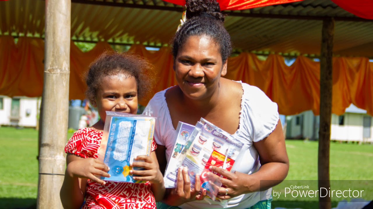Nukui Village School Book Drive 2019