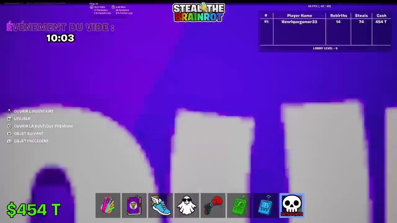 Live fornite/ pt br partie 6