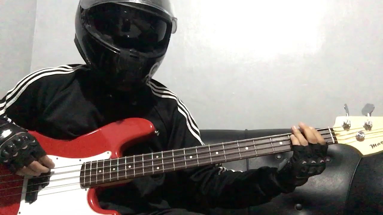 Praise Adonai - Paul Baloche (bass cover)