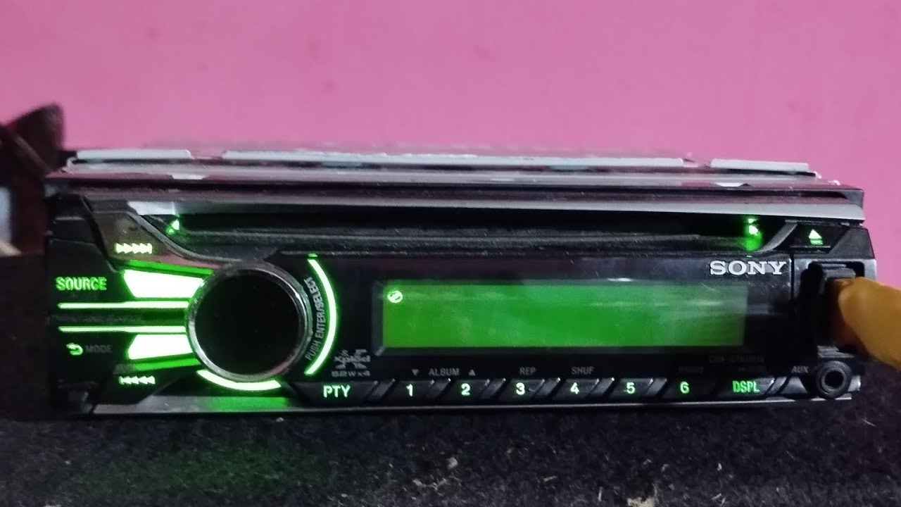 cómo conectar auto estereo que no trae arnés o cables