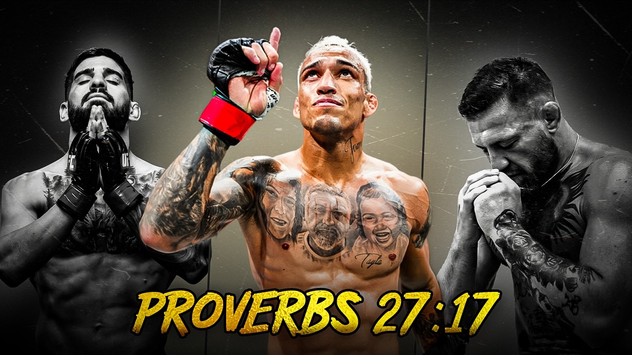 The Secret Ingredient of All UFC Champions