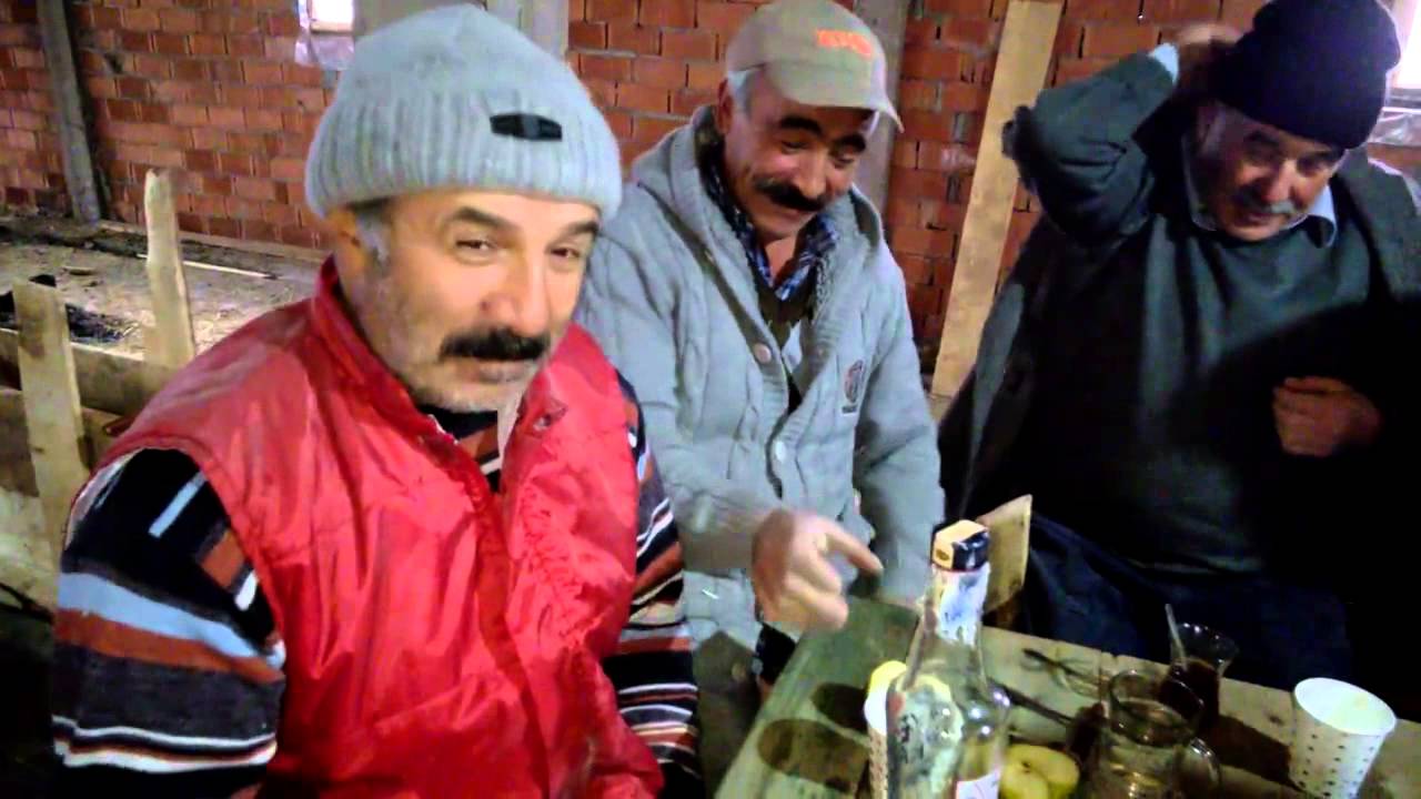 RUŞEN SAYGILI ( ARS ) AĞIL YAPIM KUTLAMASI