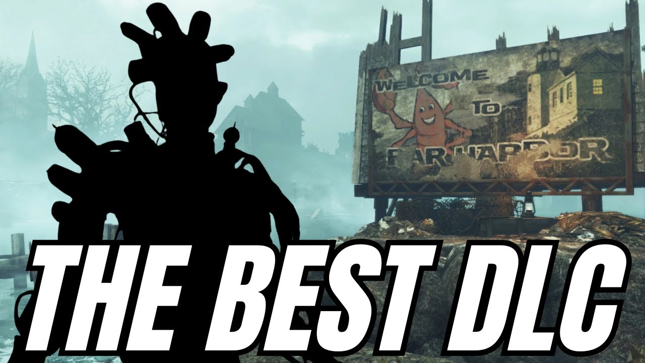 Fallout 4 Peaked with Far Harbor