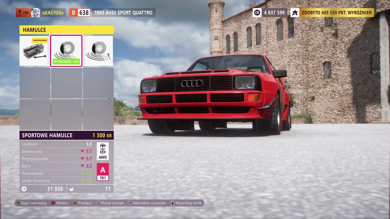 Forza Horizon 5 Poradnik #3- Tuning samochod&oacute;w na offroad